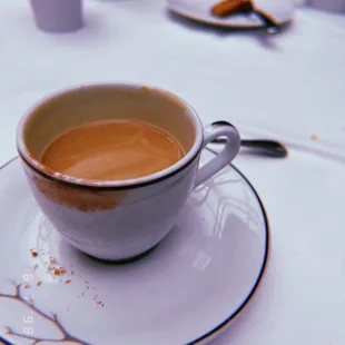 Espresso shots