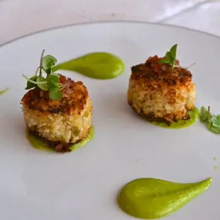 Crab Cakes