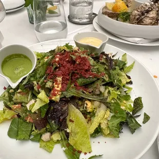 Nancy Reagan Chopped Salad