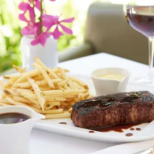 Steak Frites