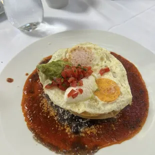 Huevos Rancheros
