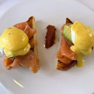 Eggs Benedict