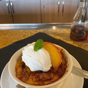 French Toast Bread Pudding