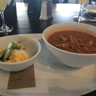 Chicken Tortilla Soup