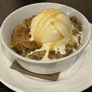 Apple Crisp