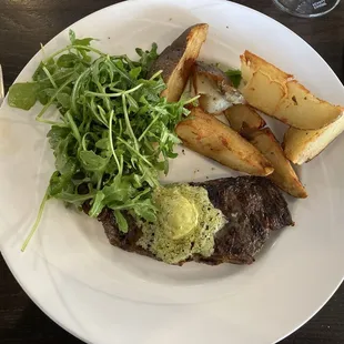 New York Strip Steak