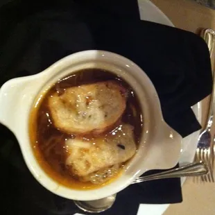 French Onion Soup