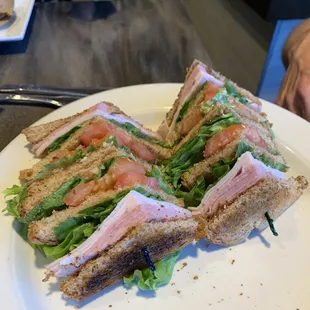 Club sandwich