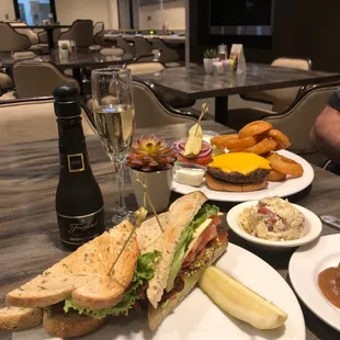 sandwiches, food, sandwich