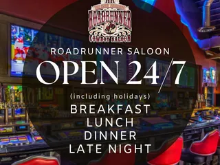 Roadrunner Saloon