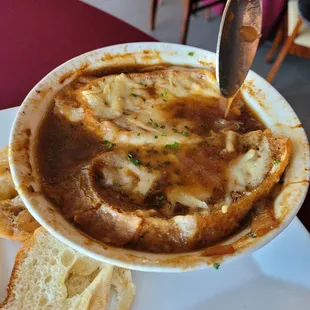 food, chowder, soups and chowder, soup