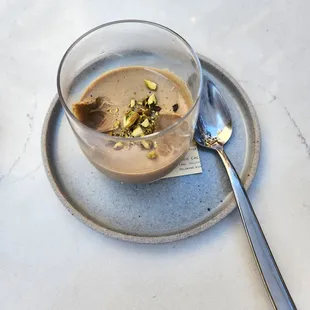 Macallan 18 Caramel Budino