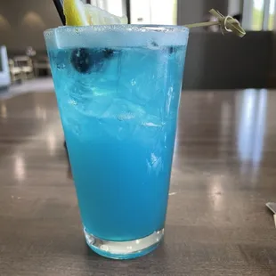 Blue Raspberry