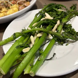 Grilled Broccolini