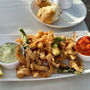 Calamari - amazing