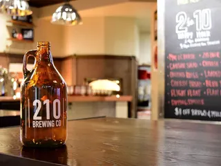 210 Brewing CO