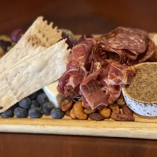 Charcuterie Platter