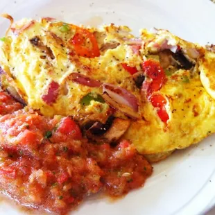 Omelette