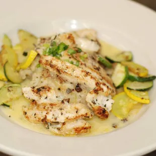 Herb Grilled Chicken