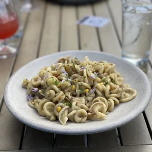 Lamb rigatoni amazing!!!