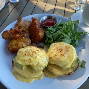 Eggs Benedict