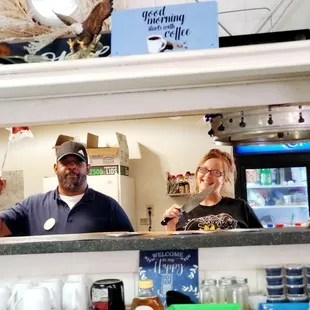 sushi and sashimi, interior