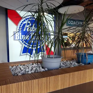 a view of the restaurant