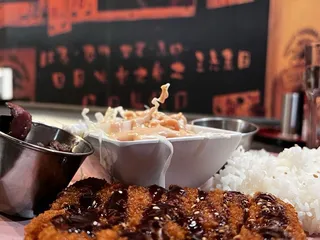 Cute Robot Japanese Kitchen