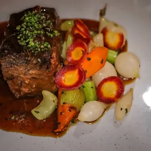 Tender Short Ribs