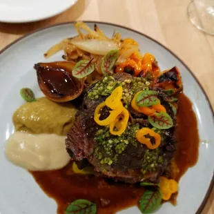 Wagyu Beef Cheek