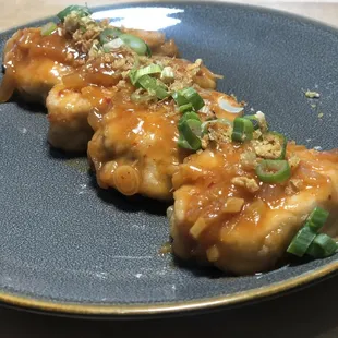 Sweet and Sour Sweetbread