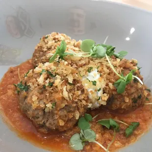 Lamb Meatballs