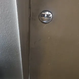 Locked out