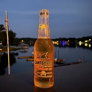 We are landstruck for a landshark