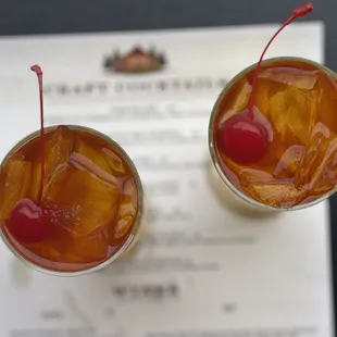 Cheers, Colonel Creek Punch