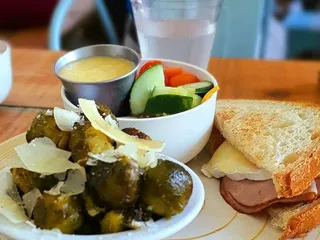 The Loopy Lemon Cafe