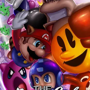 Another logo for Arcade