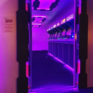 The Retro Mobile Arcade