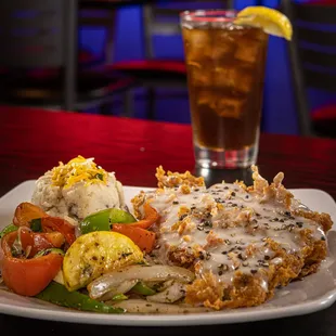 Chicken Fried Chicken