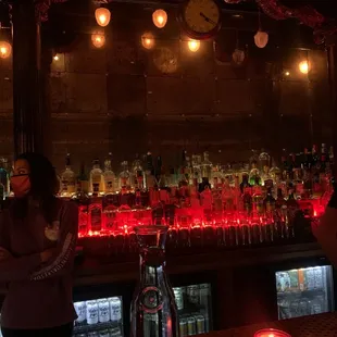 The Revel Room