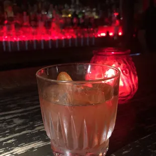 Old fashioned