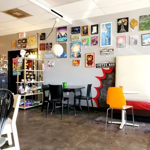 The Revolution Ice Cream Co.