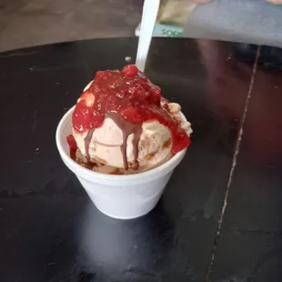 Euro Sundae
