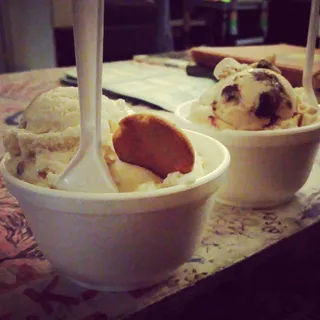 Porky's Delight Ice Cream