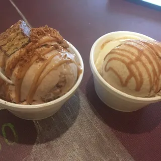 What's up Nutter Fudger Ice Cream