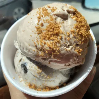 Grandma's Oreo Ice Cream