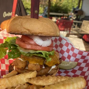 Appetizer Burger!!!