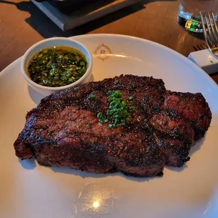 Ny Strip Steak