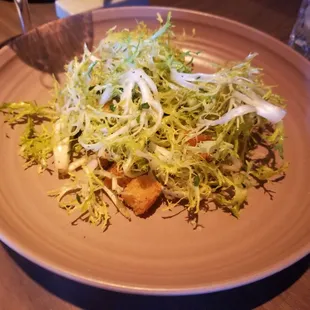 Wild Asparagus Salad