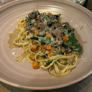 Duck Ragu Taglietelle